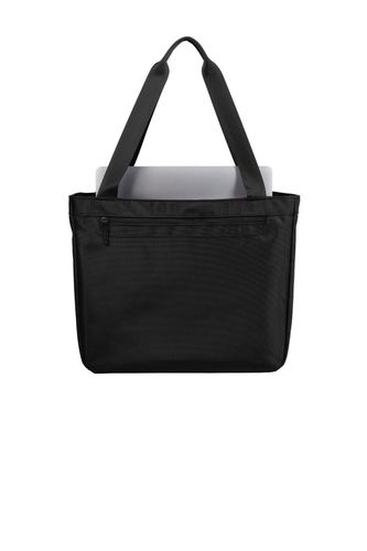 Port Authority Exec Laptop Tote. BG423 image thumbnail