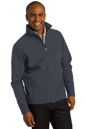Port Authority Core Soft Shell Jacket. J317 image thumbnail