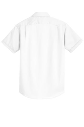 Port Authority Short Sleeve SuperPro Twill Shirt. S664 image thumbnail
