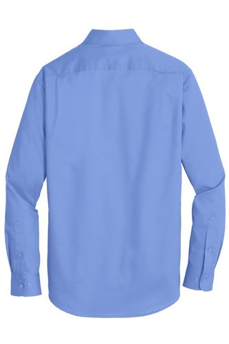 Port Authority SuperPro Twill Shirt. S663 image thumbnail