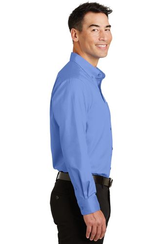 Port Authority SuperPro Twill Shirt. S663 image thumbnail