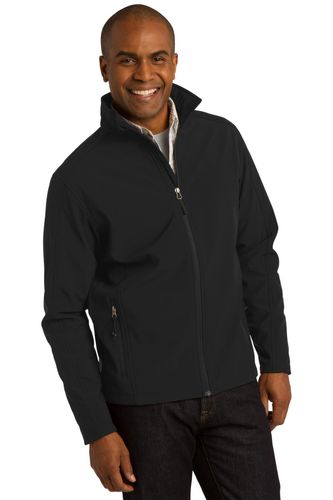 Port Authority Core Soft Shell Jacket. J317 image thumbnail