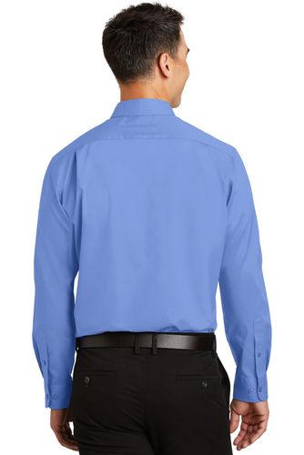 Port Authority SuperPro Twill Shirt. S663 image thumbnail