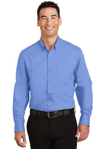 Port Authority SuperPro Twill Shirt. S663 image thumbnail