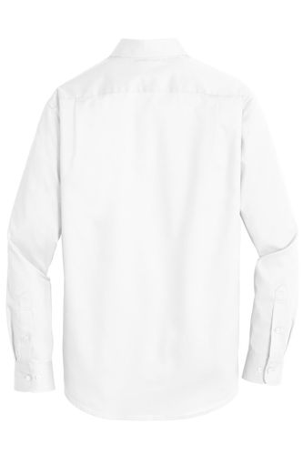 Port Authority SuperPro Twill Shirt. S663 image thumbnail