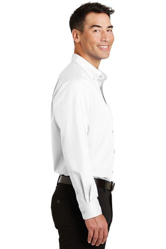 Port Authority SuperPro Twill Shirt. S663 image thumbnail