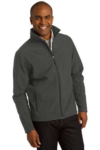 Port Authority Core Soft Shell Jacket. J317 image thumbnail