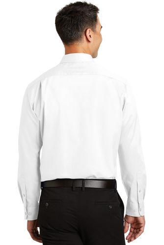 Port Authority SuperPro Twill Shirt. S663 image thumbnail
