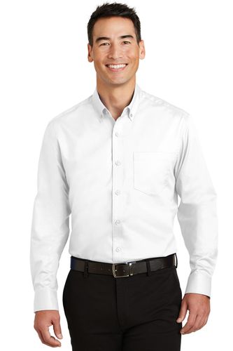 Port Authority SuperPro Twill Shirt. S663 image thumbnail
