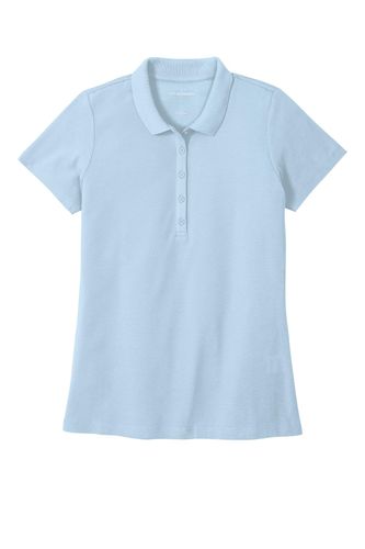 Port Authority Ladies SuperPro React Polo. LK810 image thumbnail