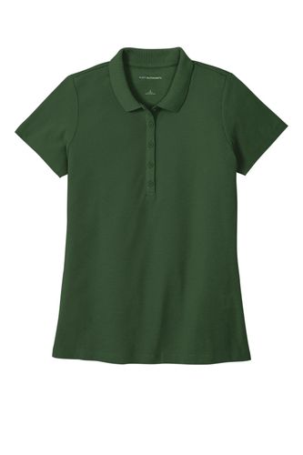Port Authority Ladies SuperPro React Polo. LK810 image thumbnail
