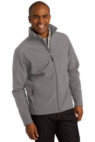 Port Authority Core Soft Shell Jacket. J317 image thumbnail
