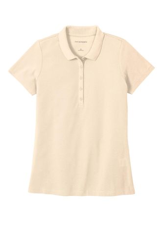 Port Authority Ladies SuperPro React Polo. LK810 image thumbnail