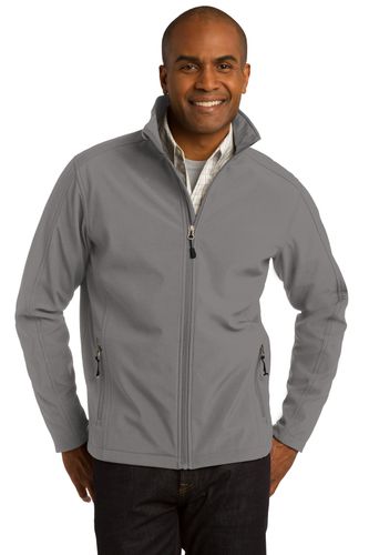 Port Authority Core Soft Shell Jacket. J317 image thumbnail