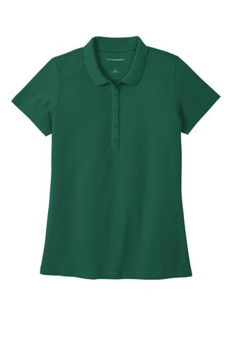 Port Authority Ladies SuperPro React Polo. LK810 image thumbnail