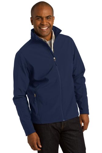 Port Authority Core Soft Shell Jacket. J317 image thumbnail