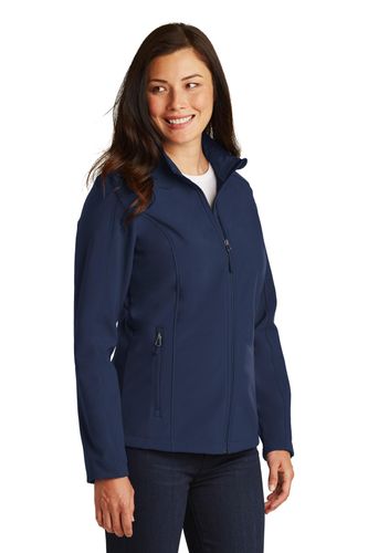 Port Authority Ladies Core Soft Shell Jacket. L317 image thumbnail