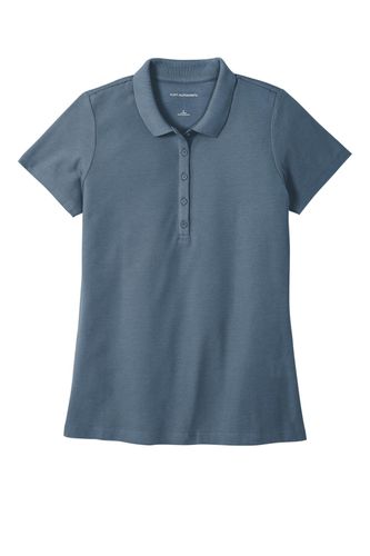 Port Authority Ladies SuperPro React Polo. LK810 image thumbnail