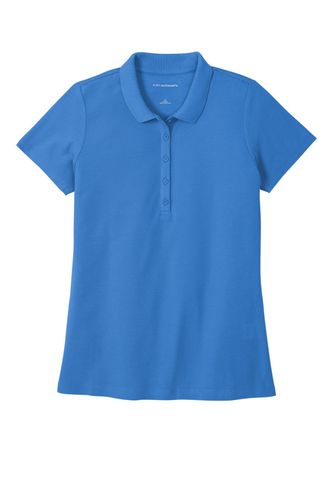 Port Authority Ladies SuperPro React Polo. LK810 image thumbnail