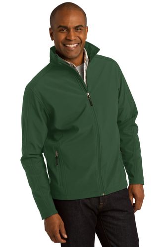 Port Authority Core Soft Shell Jacket. J317 image thumbnail