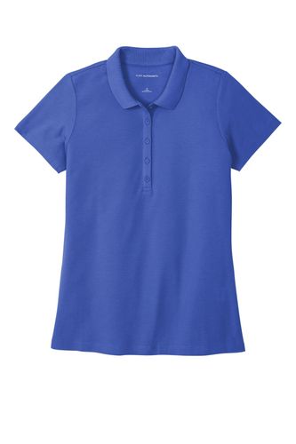 Port Authority Ladies SuperPro React Polo. LK810 image thumbnail