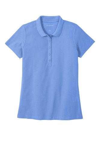 Port Authority Ladies SuperPro React Polo. LK810 image thumbnail