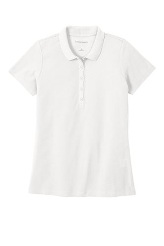 Port Authority Ladies SuperPro React Polo. LK810 image thumbnail