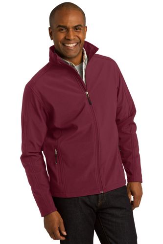 Port Authority Core Soft Shell Jacket. J317 image thumbnail