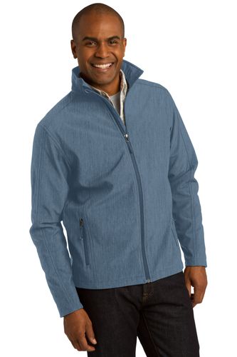 Port Authority Core Soft Shell Jacket. J317 image thumbnail