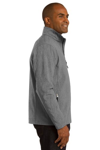 Port Authority Core Soft Shell Jacket. J317 image thumbnail