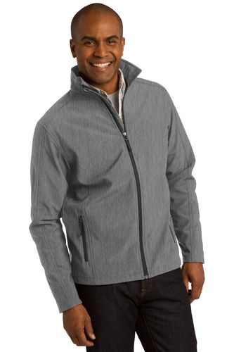 Port Authority Core Soft Shell Jacket. J317 image thumbnail