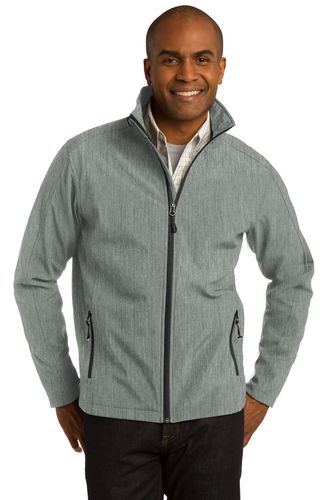 Port Authority Core Soft Shell Jacket. J317 image thumbnail