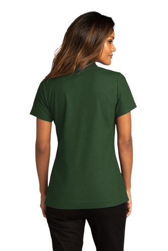 Port Authority Ladies SuperPro React Polo. LK810 image thumbnail