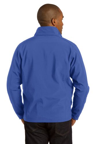 Port Authority Core Soft Shell Jacket. J317 image thumbnail