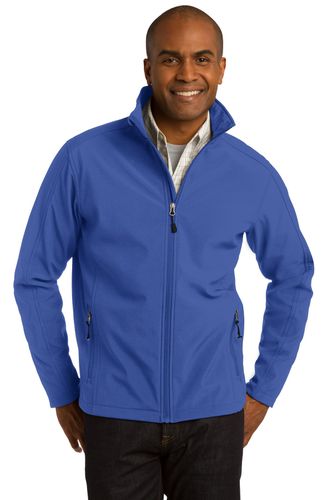 Port Authority Core Soft Shell Jacket. J317 image thumbnail
