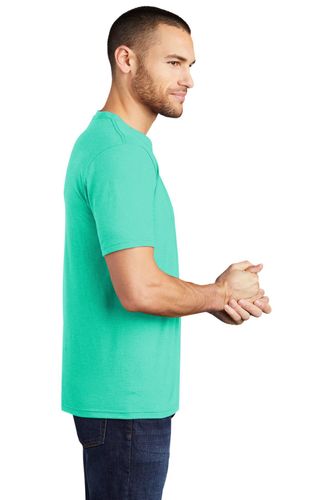 District Perfect Tri Tee. DM130 image thumbnail