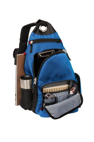 Port Authority Sling Pack. BG112 image thumbnail