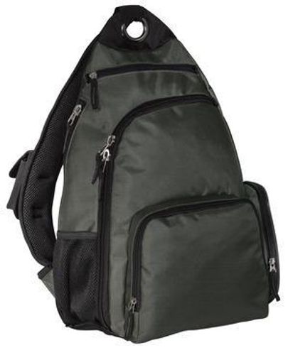 Port Authority Sling Pack. BG112 image thumbnail