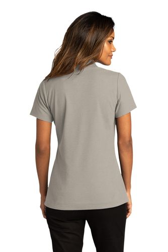 Port Authority Ladies SuperPro React Polo. LK810 image thumbnail
