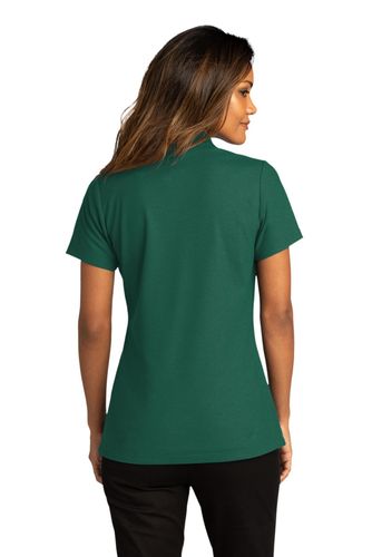 Port Authority Ladies SuperPro React Polo. LK810 image thumbnail