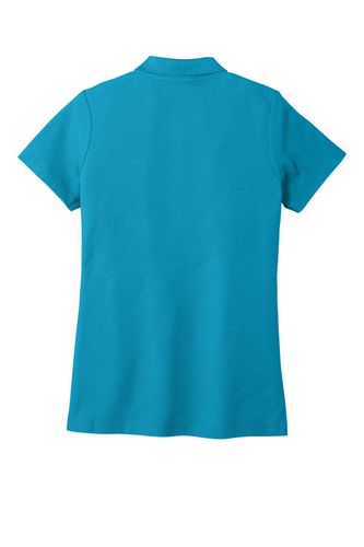Port Authority Ladies SuperPro React Polo. LK810 image thumbnail