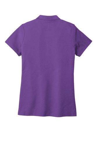 Port Authority Ladies SuperPro React Polo. LK810 image thumbnail