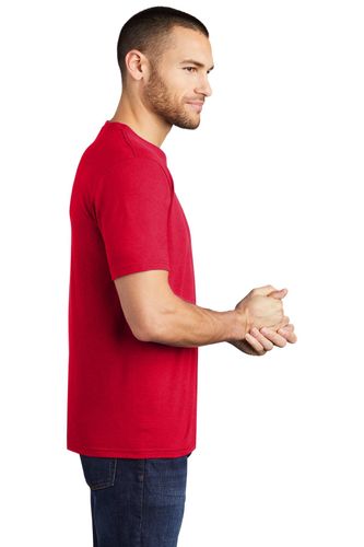 District Perfect Tri Tee. DM130 image thumbnail