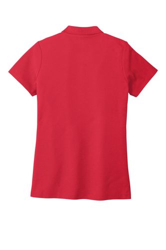 Port Authority Ladies SuperPro React Polo. LK810 image thumbnail