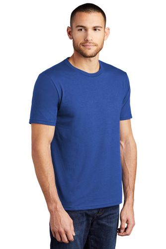 District Perfect Tri Tee. DM130 image thumbnail