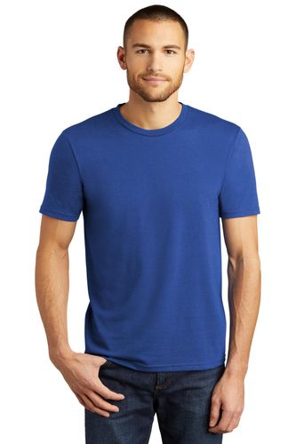 District Perfect Tri Tee. DM130 image thumbnail
