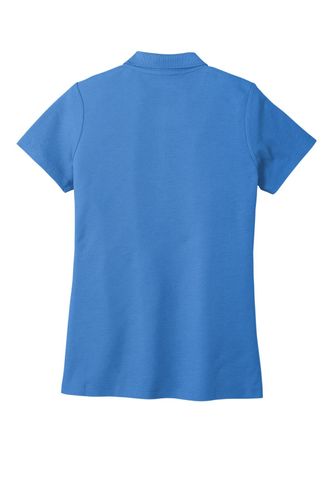 Port Authority Ladies SuperPro React Polo. LK810 image thumbnail