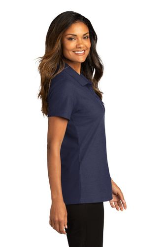 Port Authority Ladies SuperPro React Polo. LK810 image thumbnail