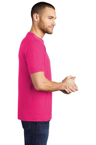 District Perfect Tri Tee. DM130 image thumbnail