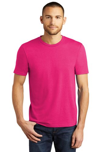 District Perfect Tri Tee. DM130 image thumbnail